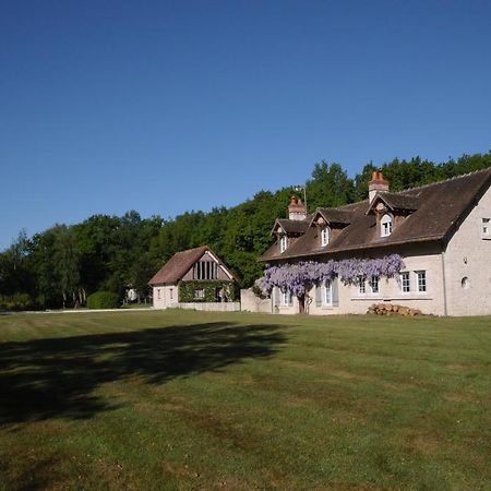 Chambre D'Hotes Domaine De La Pepiniere Bed & Breakfast Chouzy-sur-Cisse Exterior foto