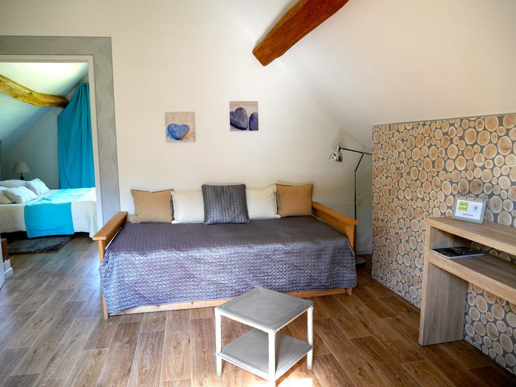 Chambre D'Hotes Domaine De La Pepiniere Bed & Breakfast Chouzy-sur-Cisse Cameră foto