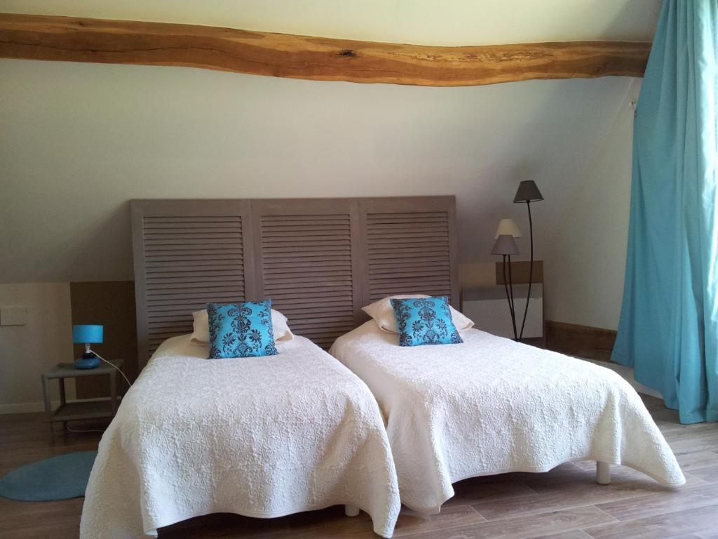 Chambre D'Hotes Domaine De La Pepiniere Bed & Breakfast Chouzy-sur-Cisse Cameră foto